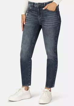 Джинсы облегающего кроя ZERMATT Stooker Women, синий