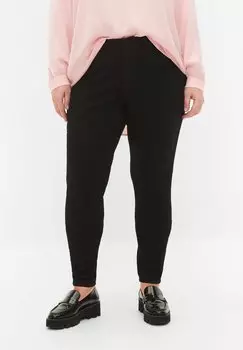 Джинсы облегающего кроя Zizzi, цвет Black