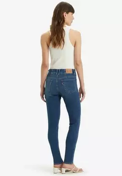 Джинсы облегающие 311™ SHAPING SKINNY JEANS Levi's®, темно-синий