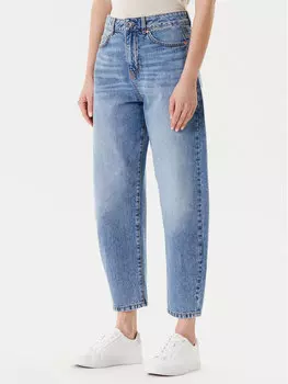 Джинсы облегающие 4SHBDE00I United Colors Of Benetton, синий