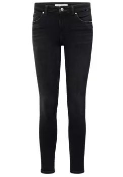 Джинсы облегающие ADRIANA Mavi, черный