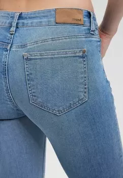 Джинсы облегающие ADRIANA Mavi, синий