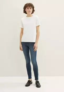 Джинсы облегающие ALEXA SKINNY TOM TAILOR, синий