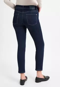 Джинсы облегающие Cambio, темно-синий