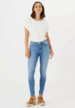 Джинсы облегающие CELIA Garcia, синий