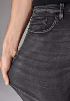 Джинсы облегающие COMFORT STRETCH Next, серый