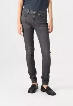 Джинсы облегающие COMO SKINNY Tommy Hilfiger, белый деним