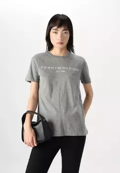 Джинсы облегающие COMO SKINNY Tommy Hilfiger, черный