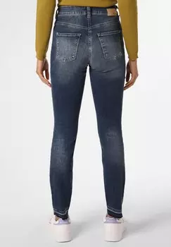 Джинсы облегающие DREAM MAC Jeans, темно-синий