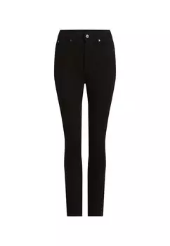 Джинсы облегающие FOREVER Calvin Klein, черный деним