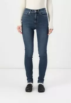 Джинсы облегающие GIRALI HUGO, синий