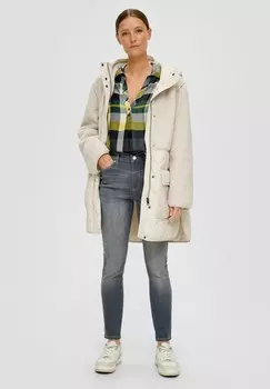 Джинсы облегающие IZABELL s.Oliver, цвет Bleached Denim
