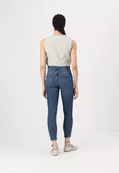 Джинсы облегающие JDYMOON JDY, синий деним