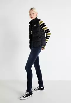 Джинсы облегающие JONNA LTB, темно-синий деним