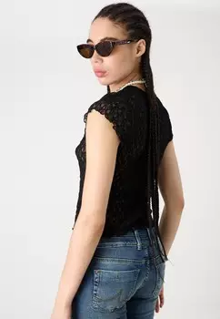 Джинсы облегающие JULITA LTB, синий деним