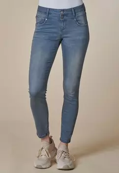 Джинсы облегающие KELA Zhrill, синий