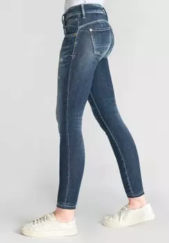 Джинсы облегающие Le Temps Des Cerises, синий