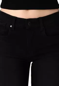 Джинсы облегающие LHANA SKINNY G-STAR, черный