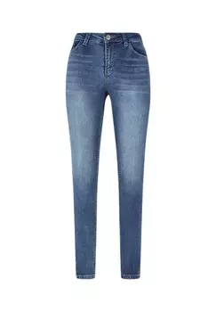 Джинсы облегающие LINDO DEF, синий