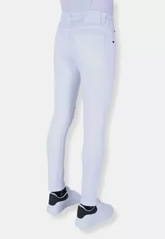 Джинсы облегающие Local Fanatic, белый