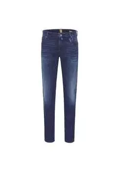 Джинсы облегающие m5 slim Meyer, синий