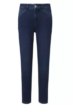 Джинсы облегающие MIT SKINNY comma casual identity, темно-синий деним