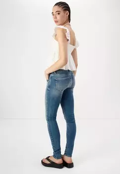 Джинсы облегающие NICOLE LTB, синий деним