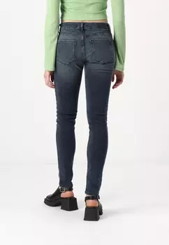 Джинсы облегающие NICOLE LTB, темно-синий деним