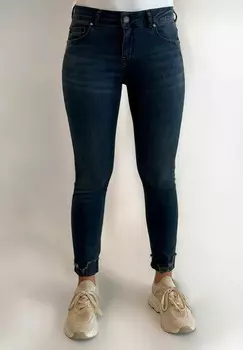 Джинсы облегающие NOVA Zhrill, синий