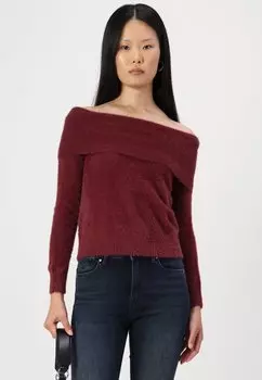 Джинсы облегающие ONLFOREVER HIGH ONLY, темно-синий деним