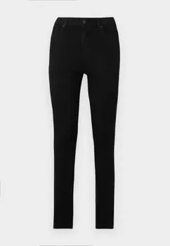 Джинсы облегающие ONLICONIC ONLY, черный