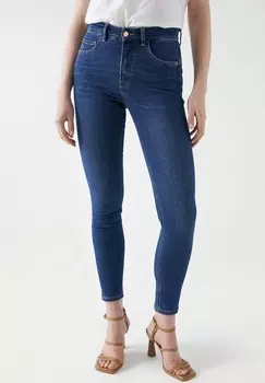 Джинсы облегающие Salsa Jeans, синий