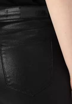 Джинсы облегающие SKINNY PANTS KARL LAGERFELD, черный