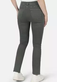 Джинсы облегающие Stooker Women, зеленый