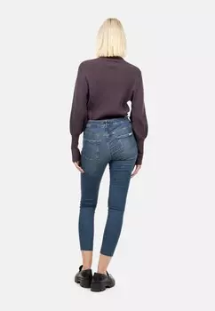 Джинсы облегающие SURI FREY, синий