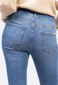 Джинсы облегающие SURI FREY, синий