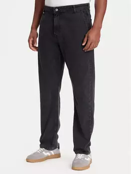 Джинсы обычного кроя 49BTUE01M United Colors Of Benetton, серый