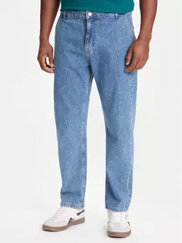 Джинсы обычного кроя 49BTUE01M United Colors Of Benetton, синий