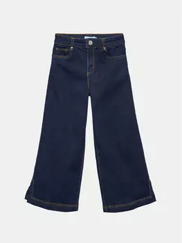 Джинсы обычного кроя Abel & Lula, синий