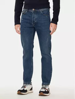 Джинсы обычного кроя Aeronautica Militare, синий