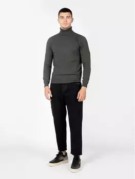 Джинсы обычного кроя Antony Morato, черный