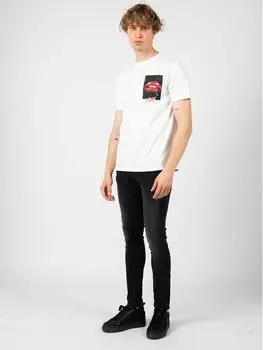 Джинсы обычного кроя Antony Morato, черный