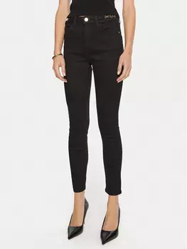 Джинсы обычного кроя Artigli, черный