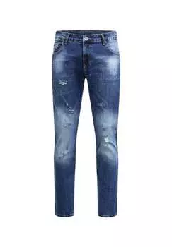 Джинсы обычного кроя б/у вид Rock Creek, синий