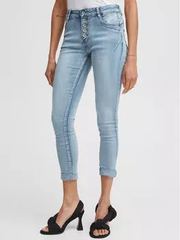 Джинсы обычного кроя B.Young, синий