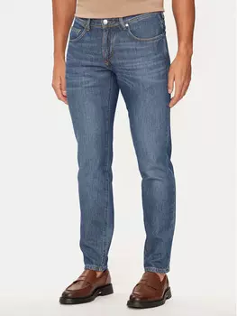 Джинсы обычного кроя Baldessarini, синий