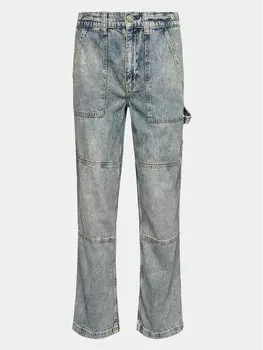 Джинсы обычного кроя Bdg Urban Outfitters, синий