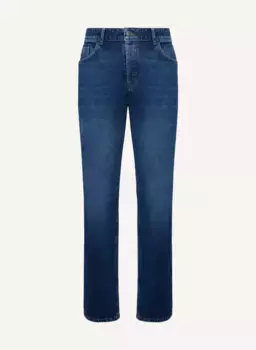 Джинсы обычного кроя Boggi Milano, синий