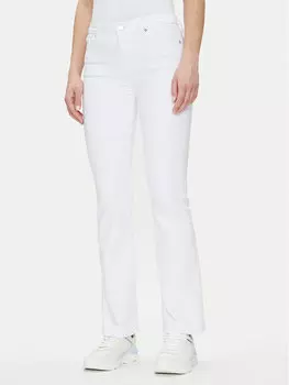 Джинсы обычного кроя Bootcut Rw White WW0WW44362 Tommy Hilfiger, белый