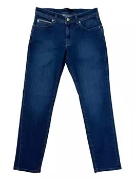 Джинсы обычного кроя Briglia, синий